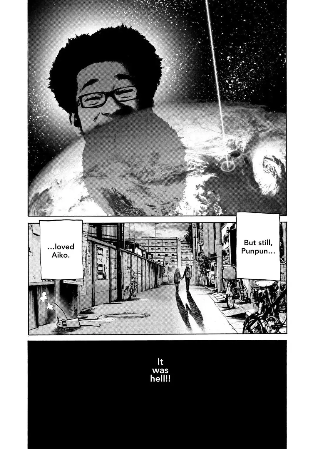 Oyasumi Punpun Chapter 23 image 16